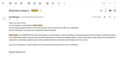 which of the following are similar to emails